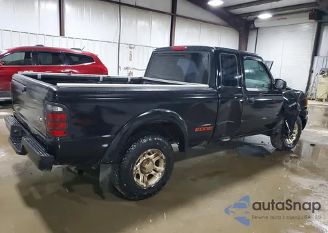 2003 Ford Ranger Super Cab from USA, damaged, VIN 1FTYR14U23TA45018